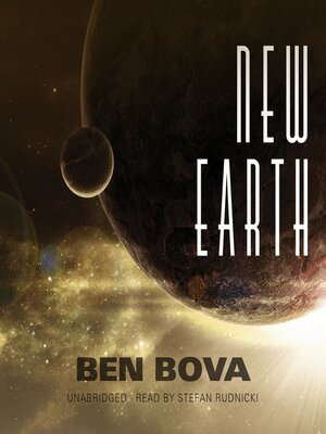 cover image of New Earth